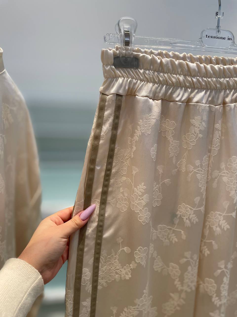 Фото Tensione in