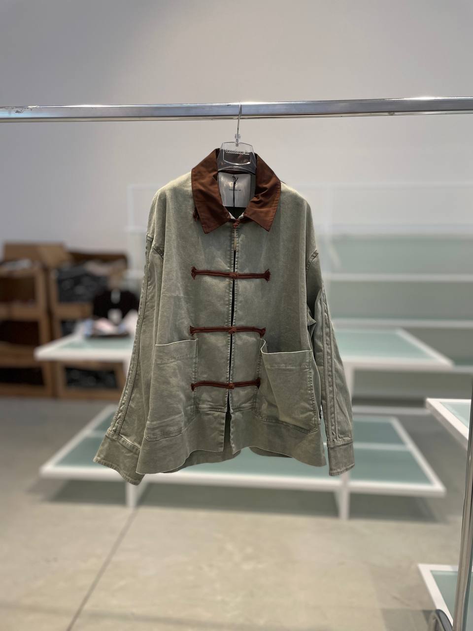 Фото Tensione in