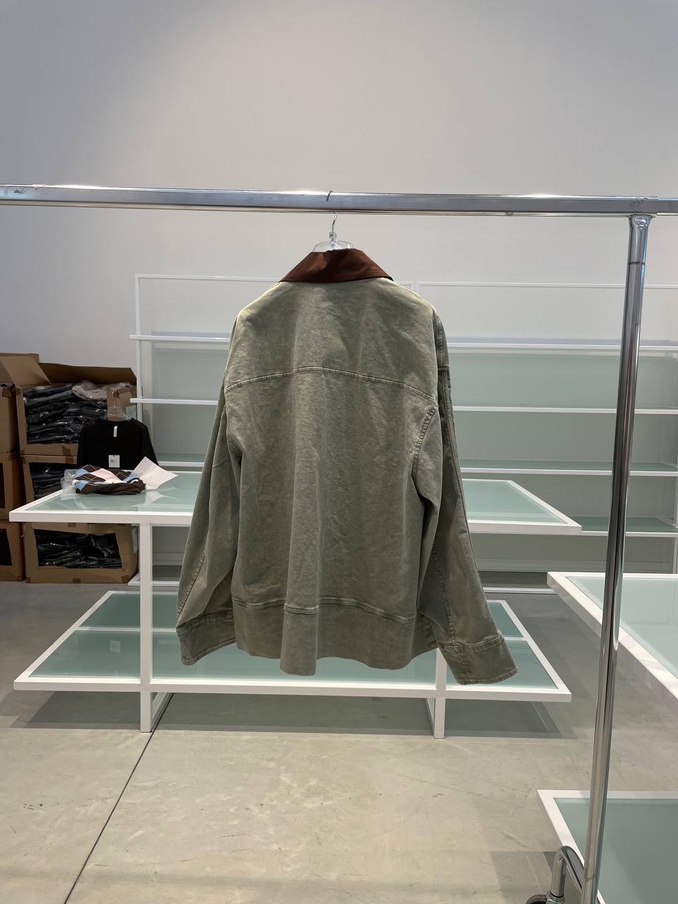 Фото Tensione in