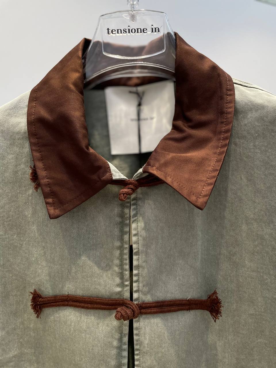 Фото Tensione in