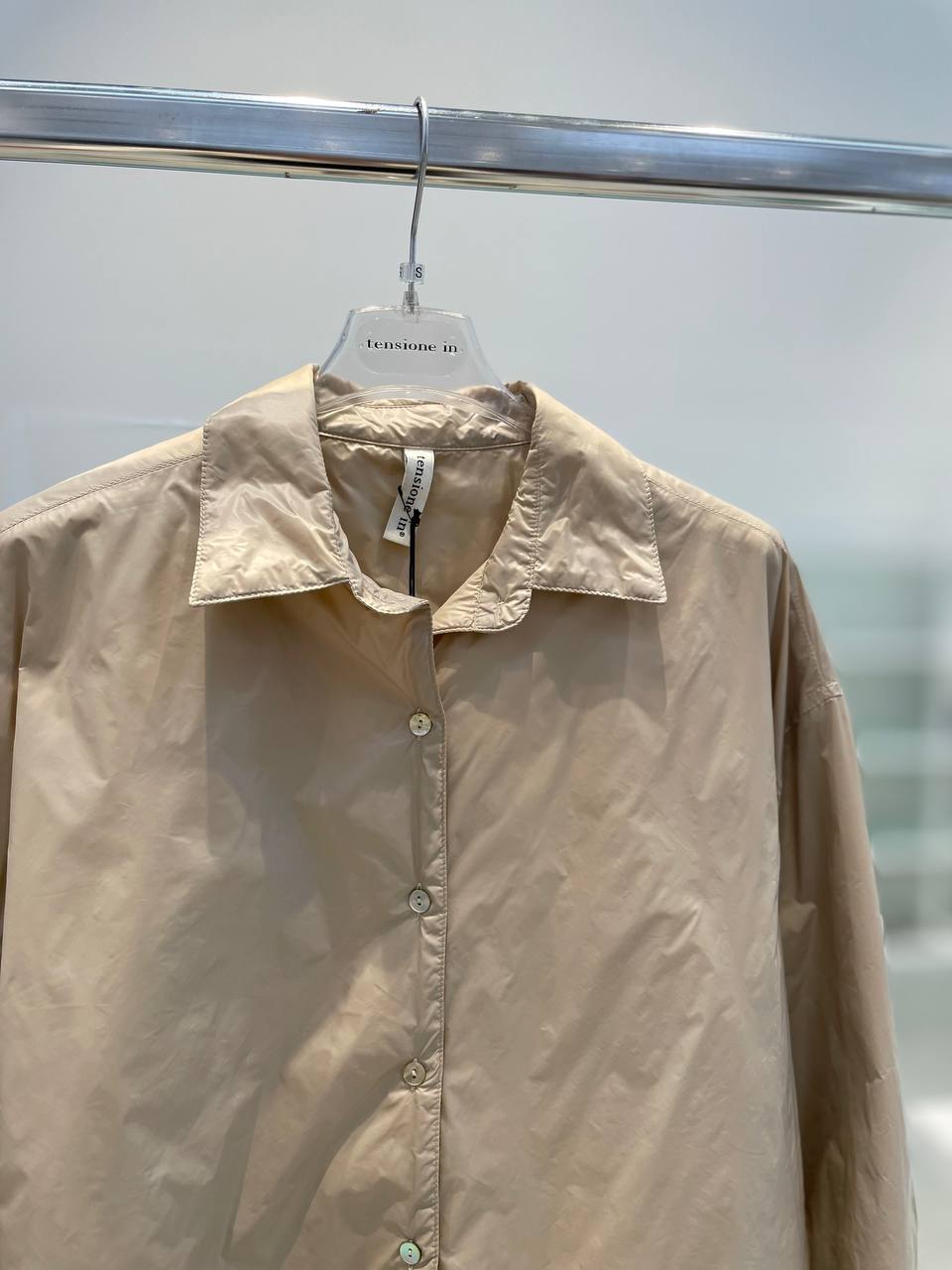 Фото Tensione in