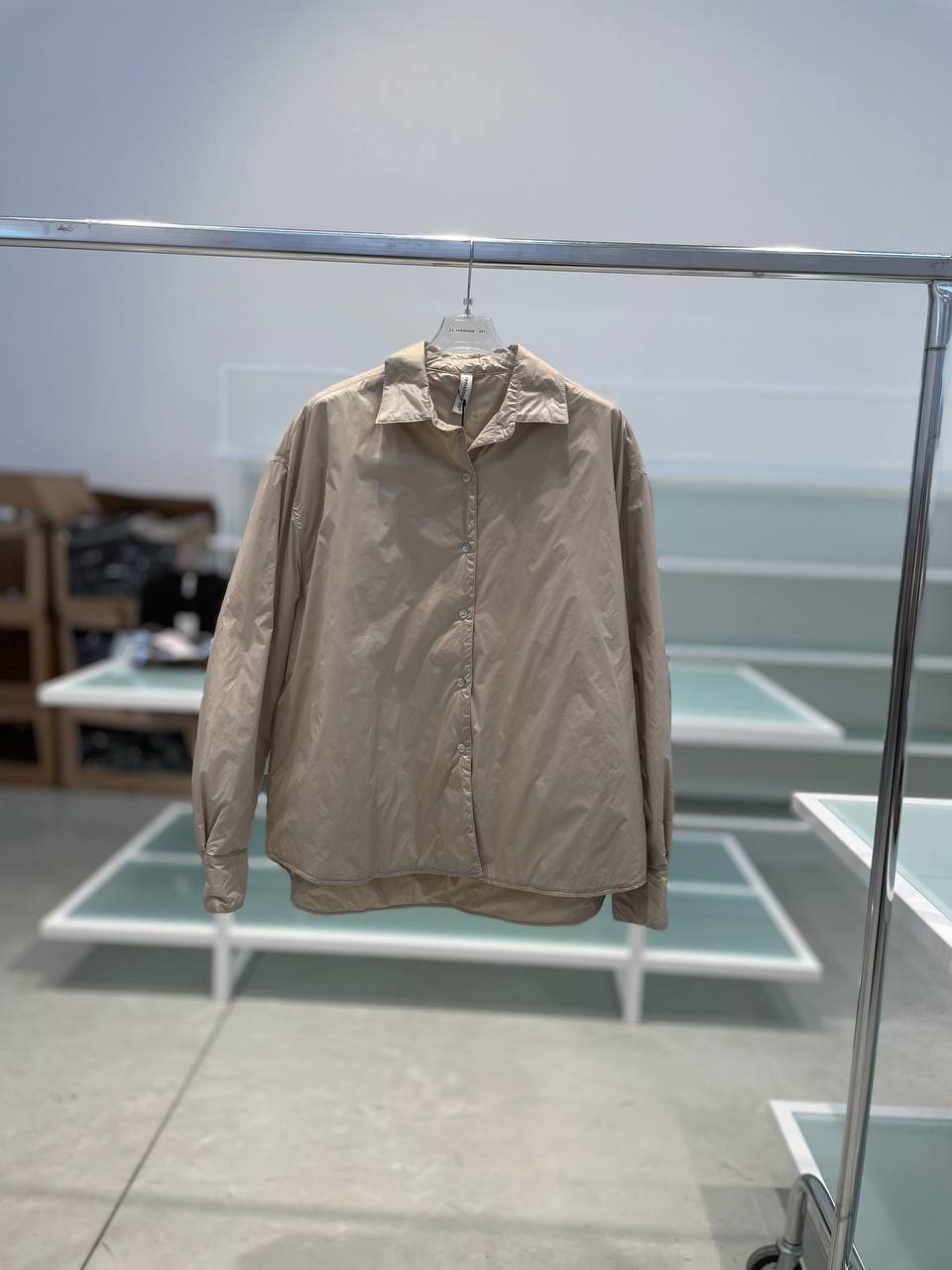 Фото Tensione in