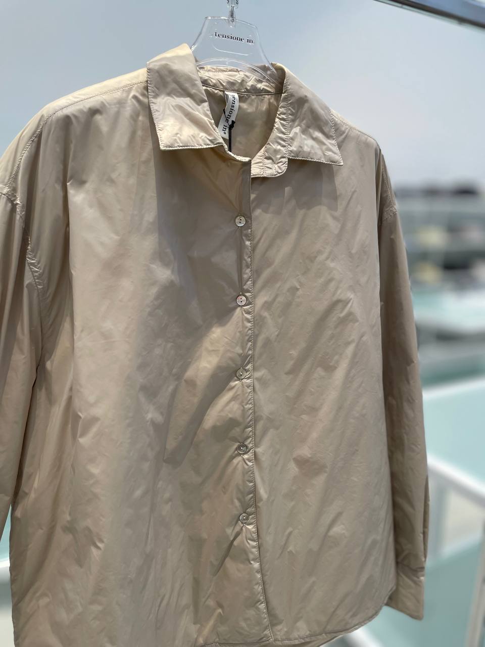 Фото Tensione in