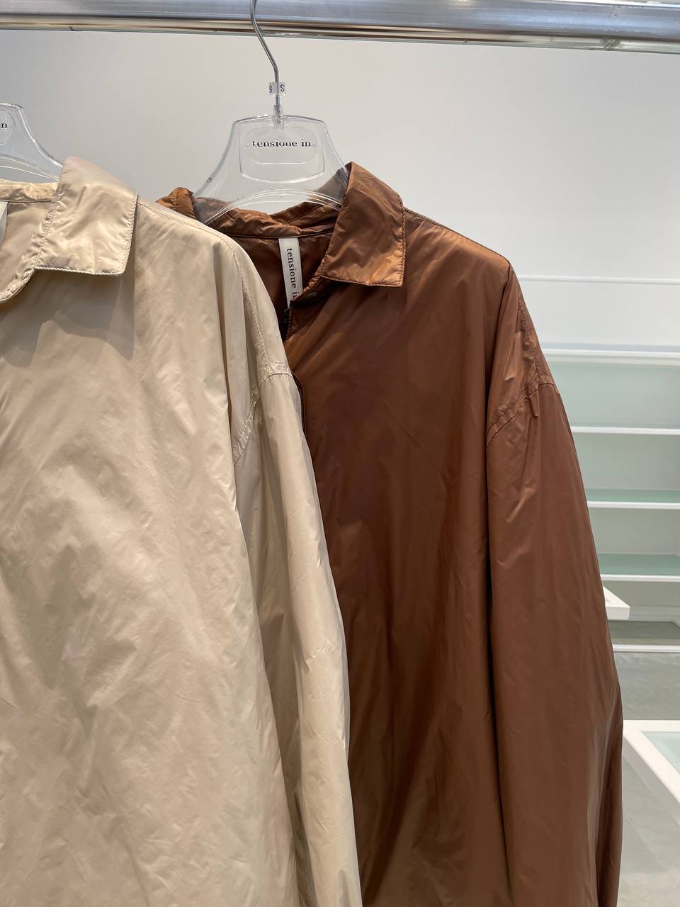 Фото Tensione in