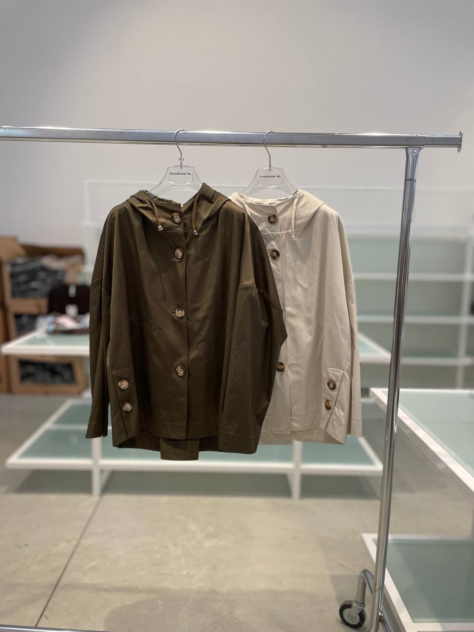 Фото Tensione in