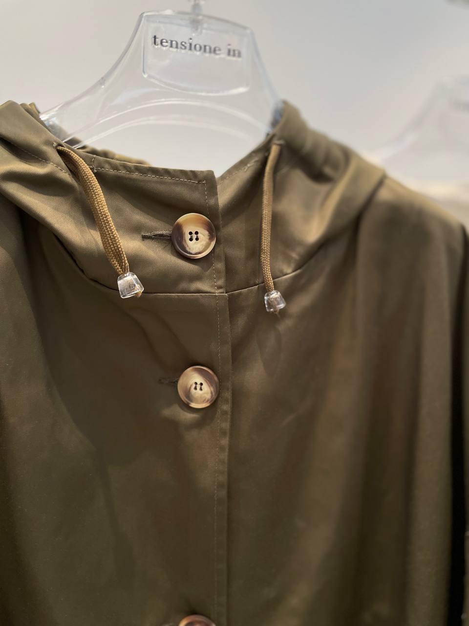 Фото Tensione in