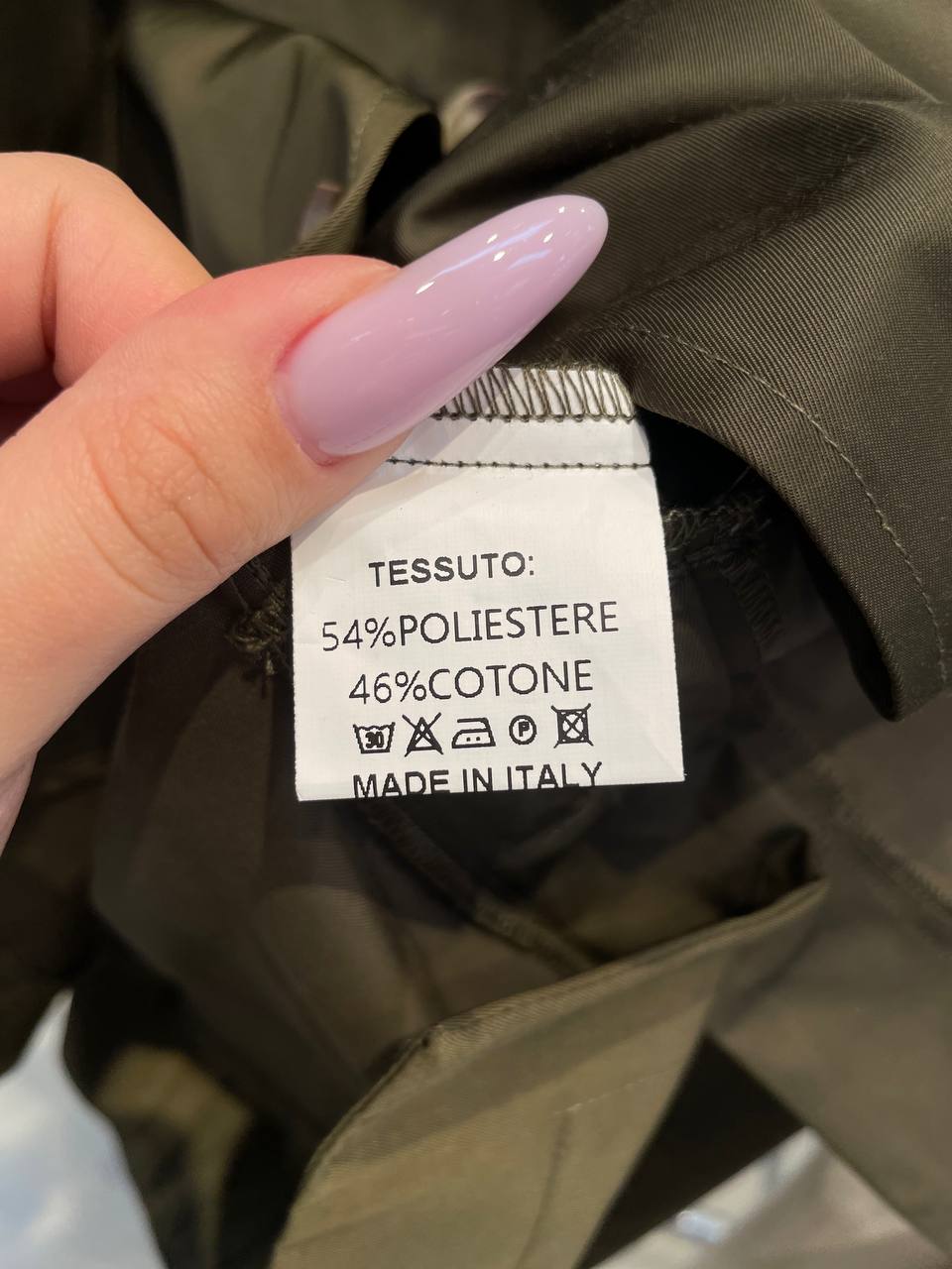 Фото Tensione in