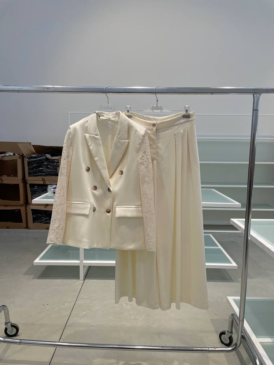 Фото Tensione in