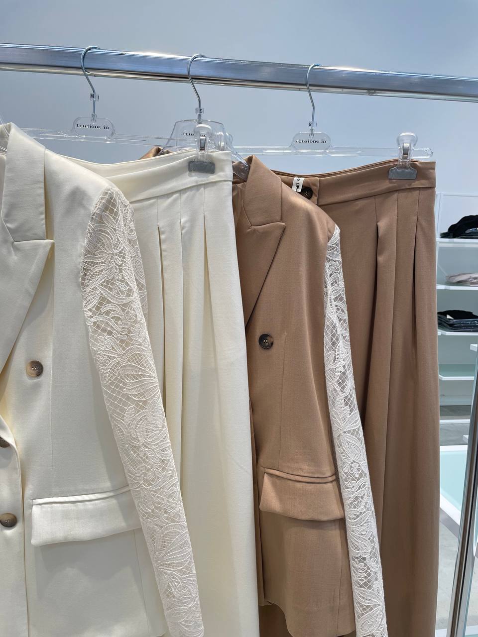 Фото Tensione in