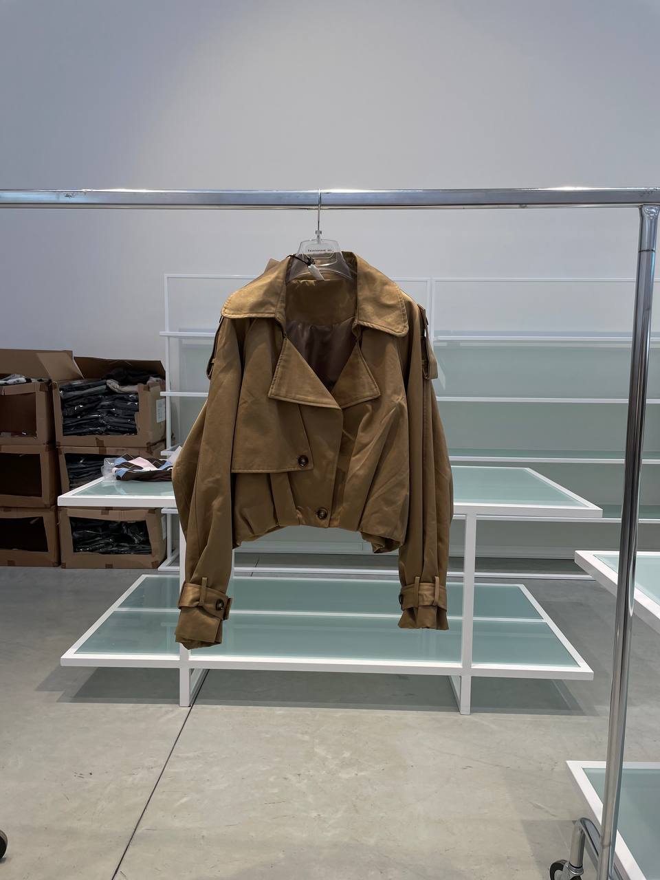 Фото Tensione in