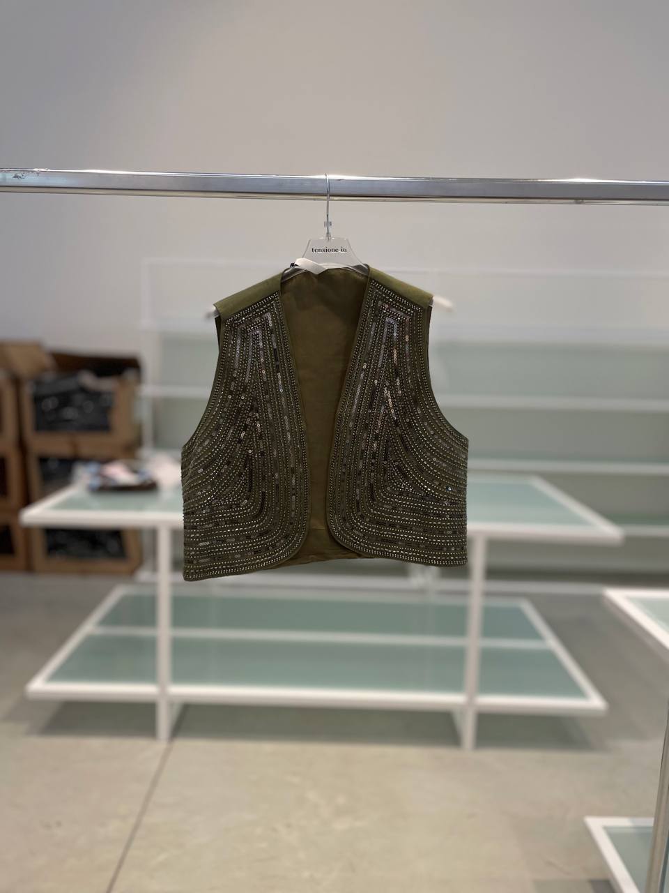 Фото Tensione in