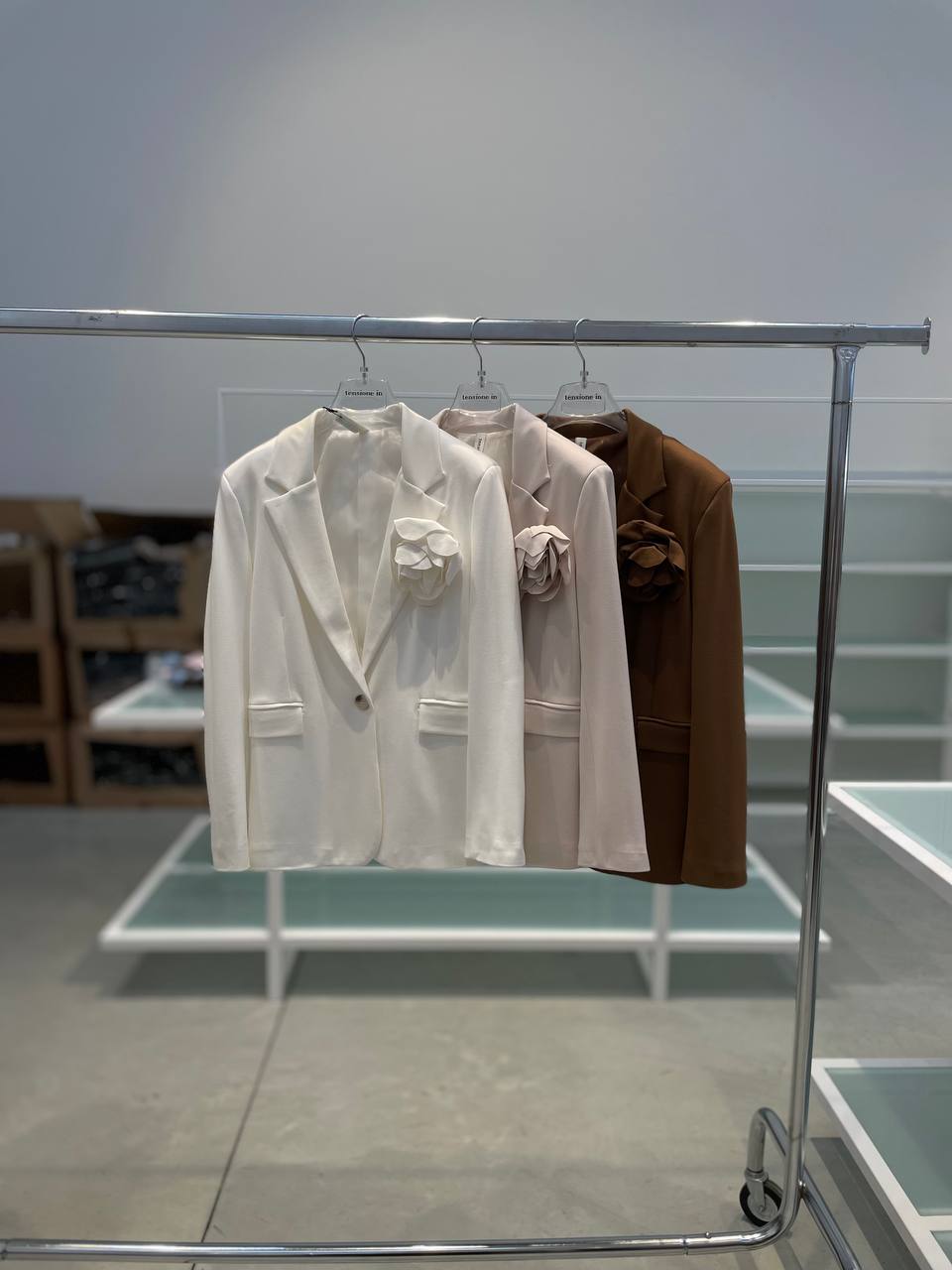 Фото Tensione in