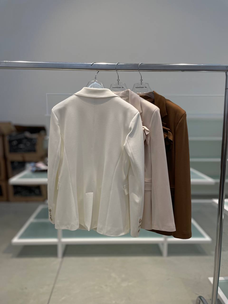 Фото Tensione in