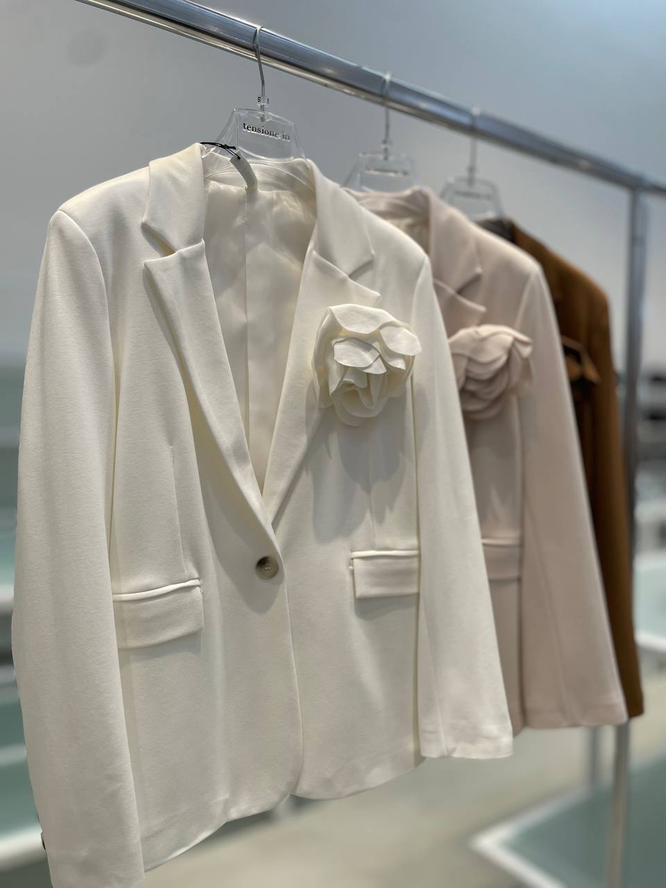 Фото Tensione in