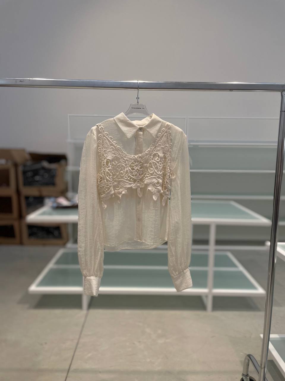 Фото Tensione in