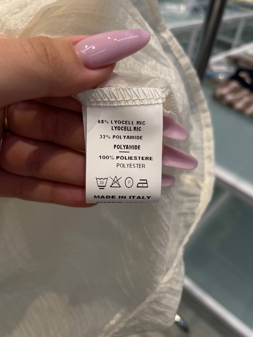 Фото Tensione in