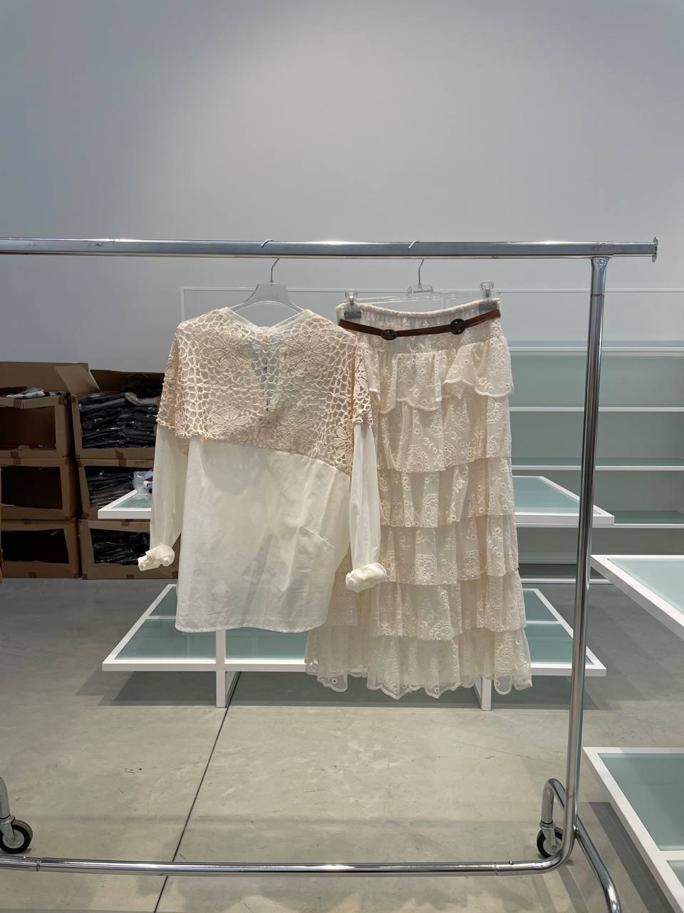 Фото Tensione in