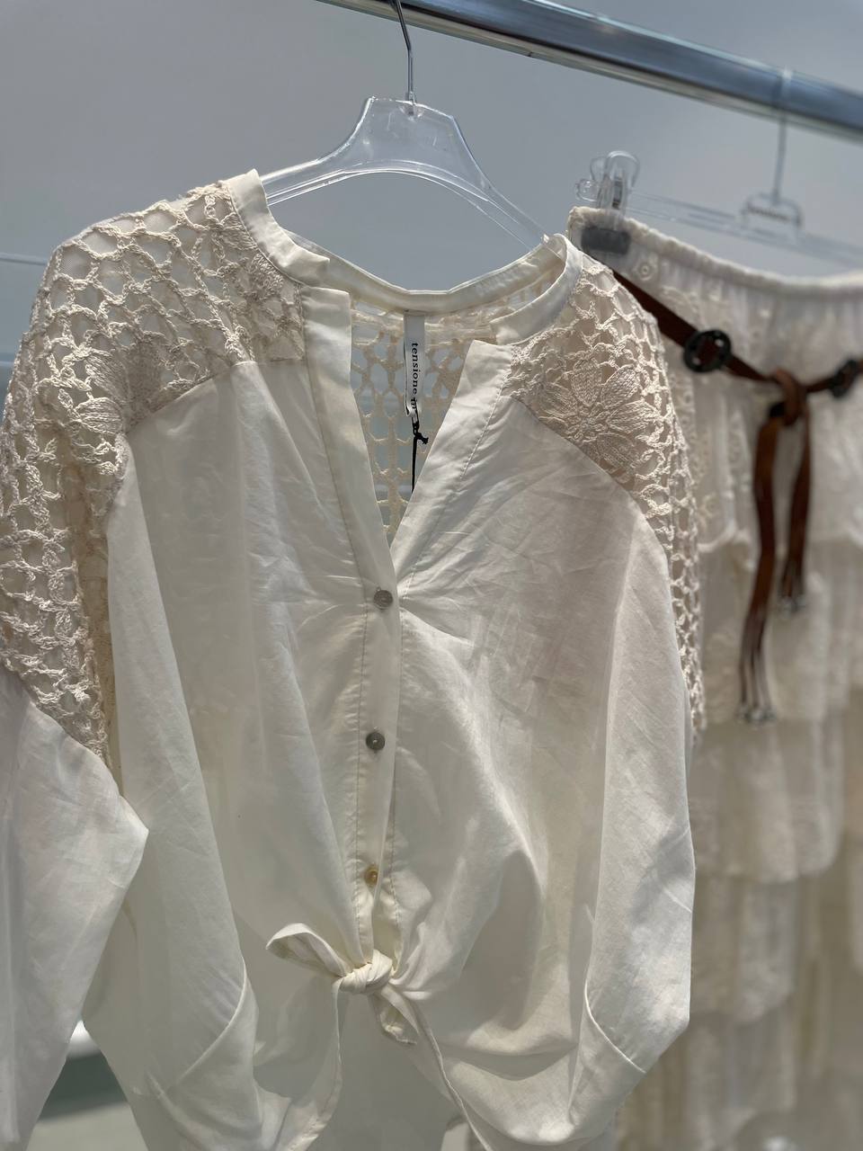 Фото Tensione in