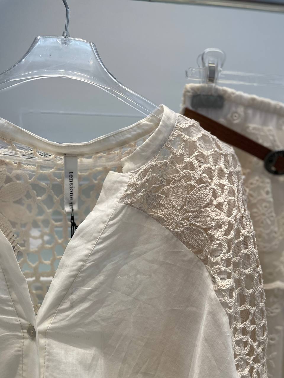 Фото Tensione in