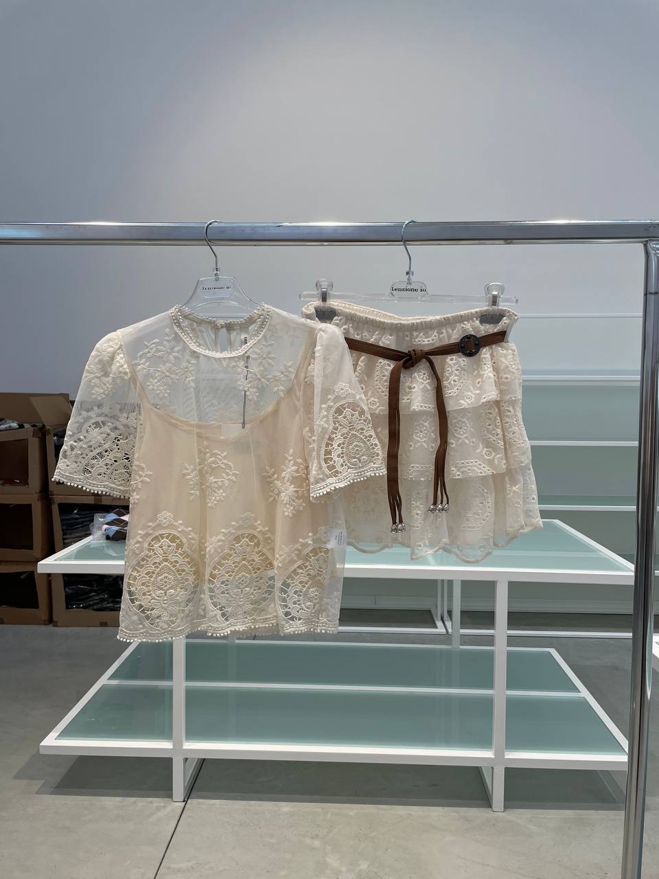 Фото Tensione in