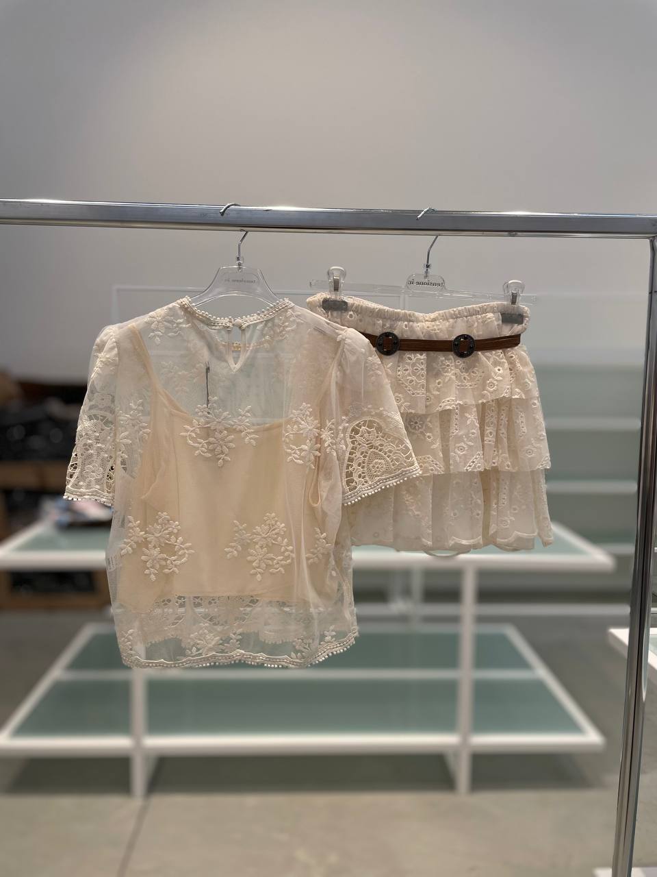 Фото Tensione in