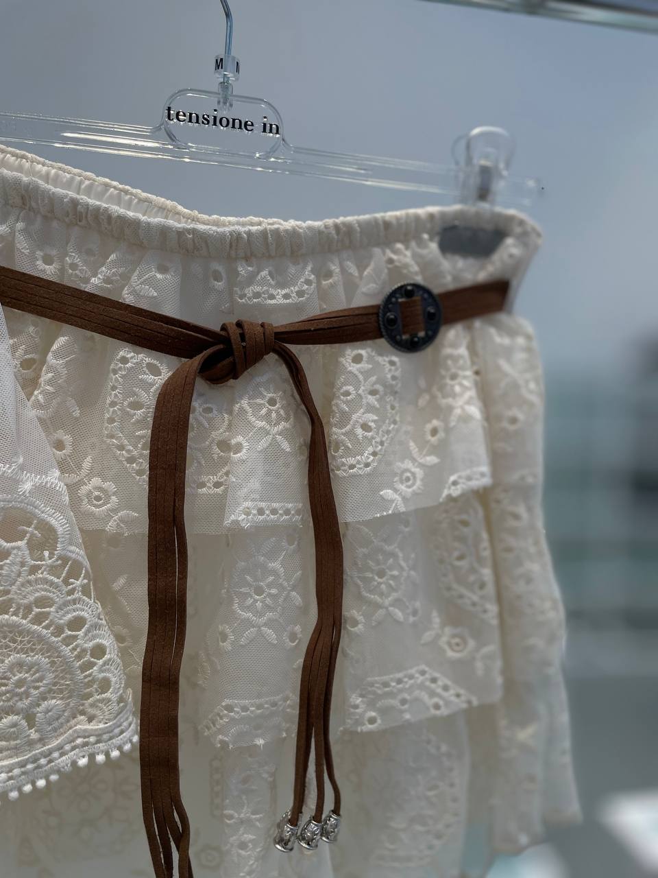 Фото Tensione in