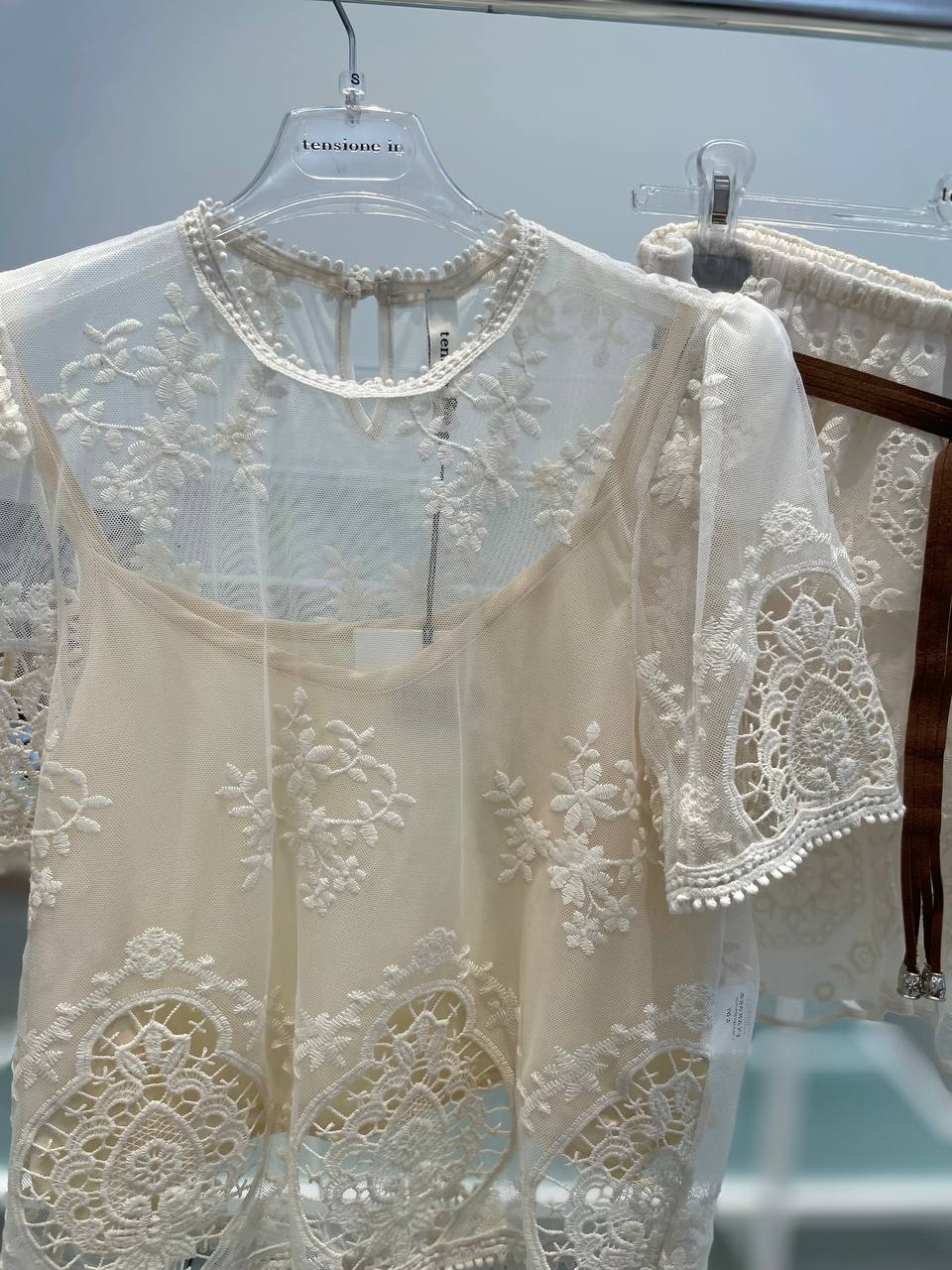 Фото Tensione in