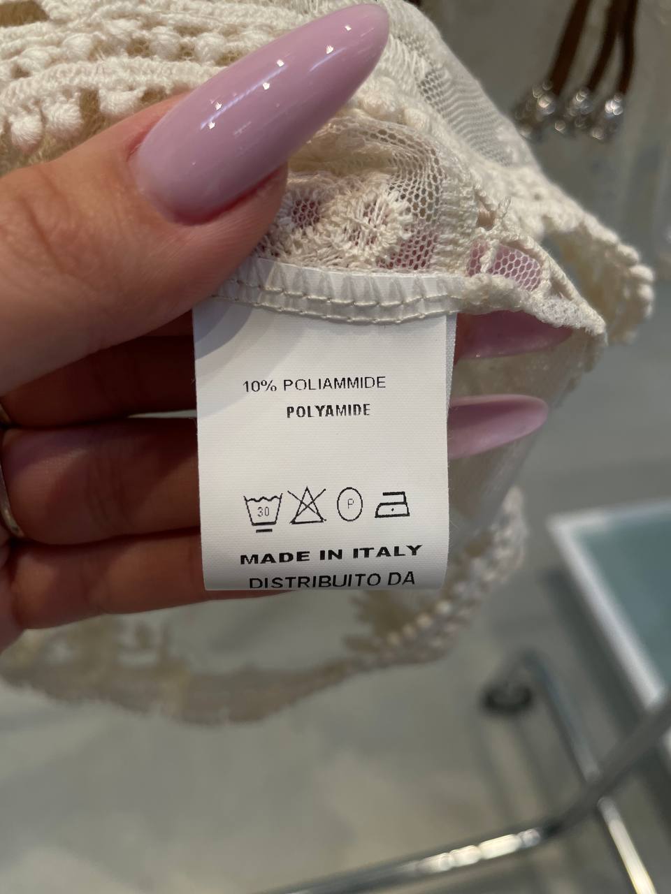 Фото Tensione in