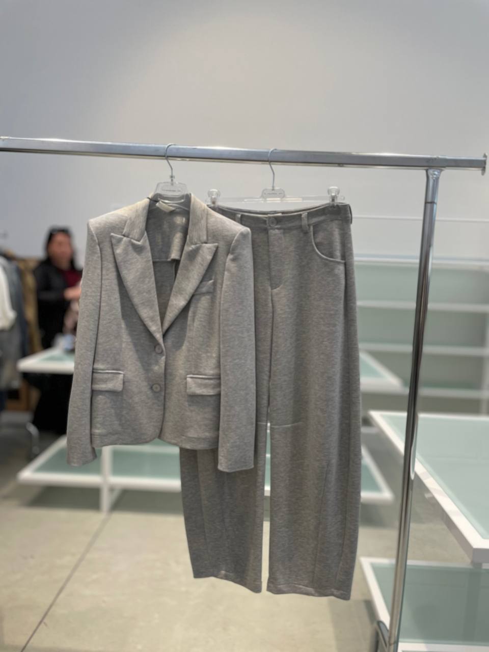 Фото Tensione in