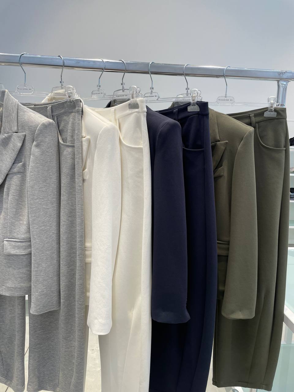 Фото Tensione in