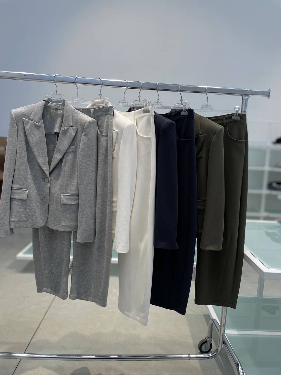 Фото Tensione in