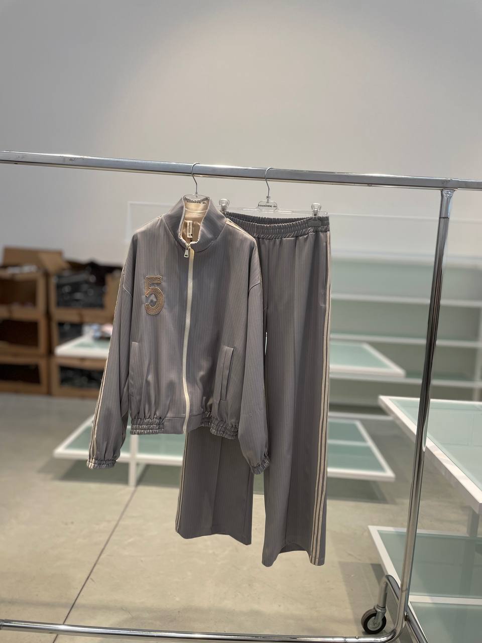 Фото Tensione in