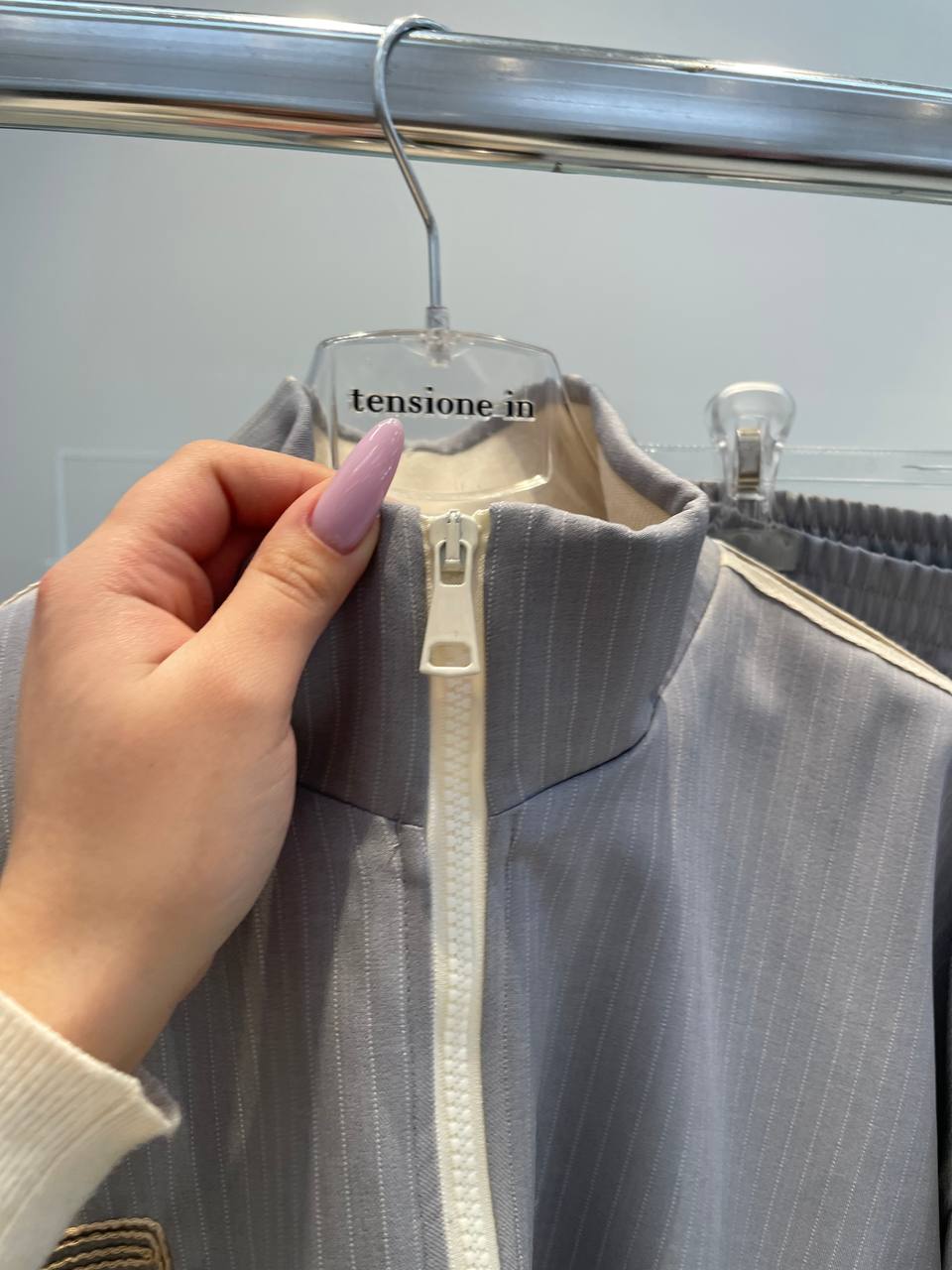 Фото Tensione in