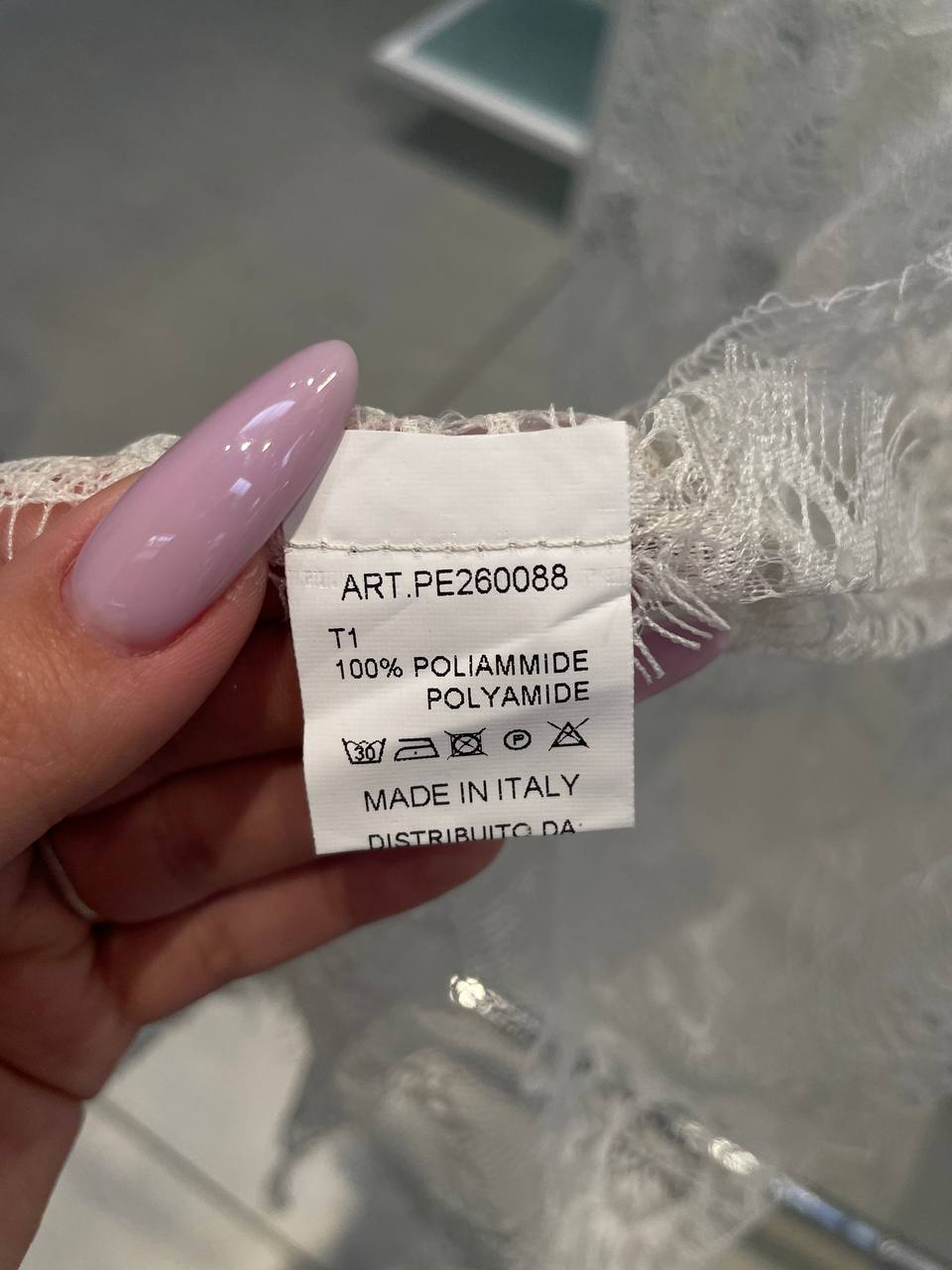 Фото Tensione in