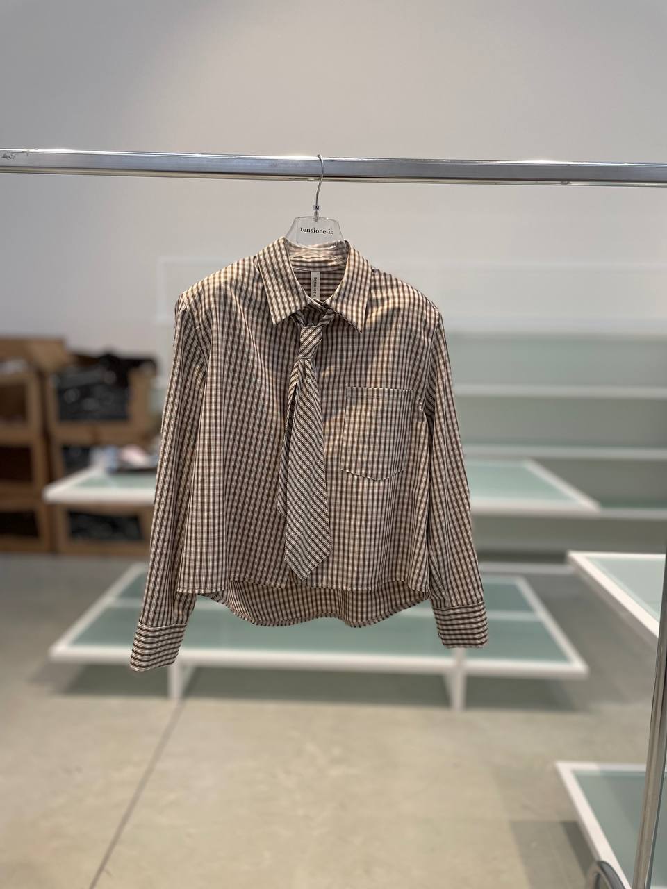 Фото Tensione in