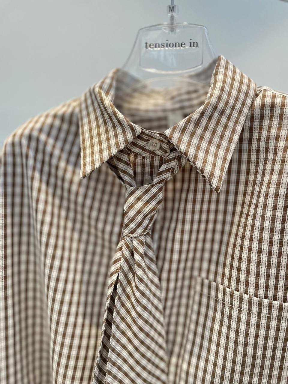 Фото Tensione in