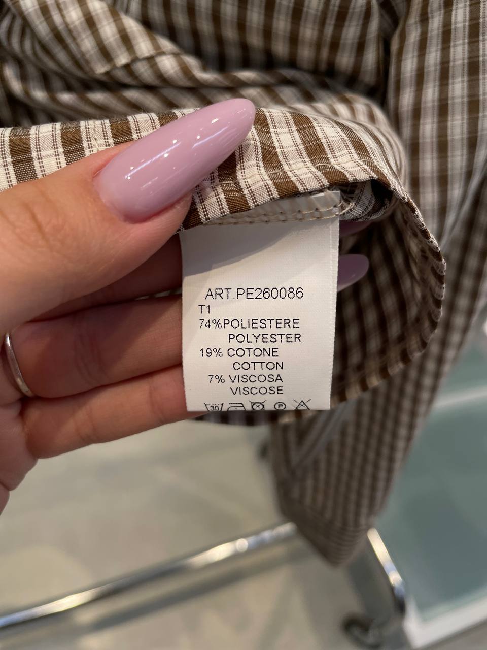 Фото Tensione in