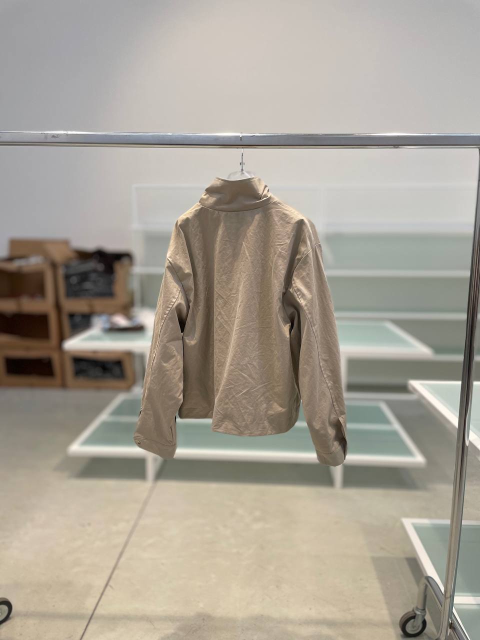 Фото Tensione in