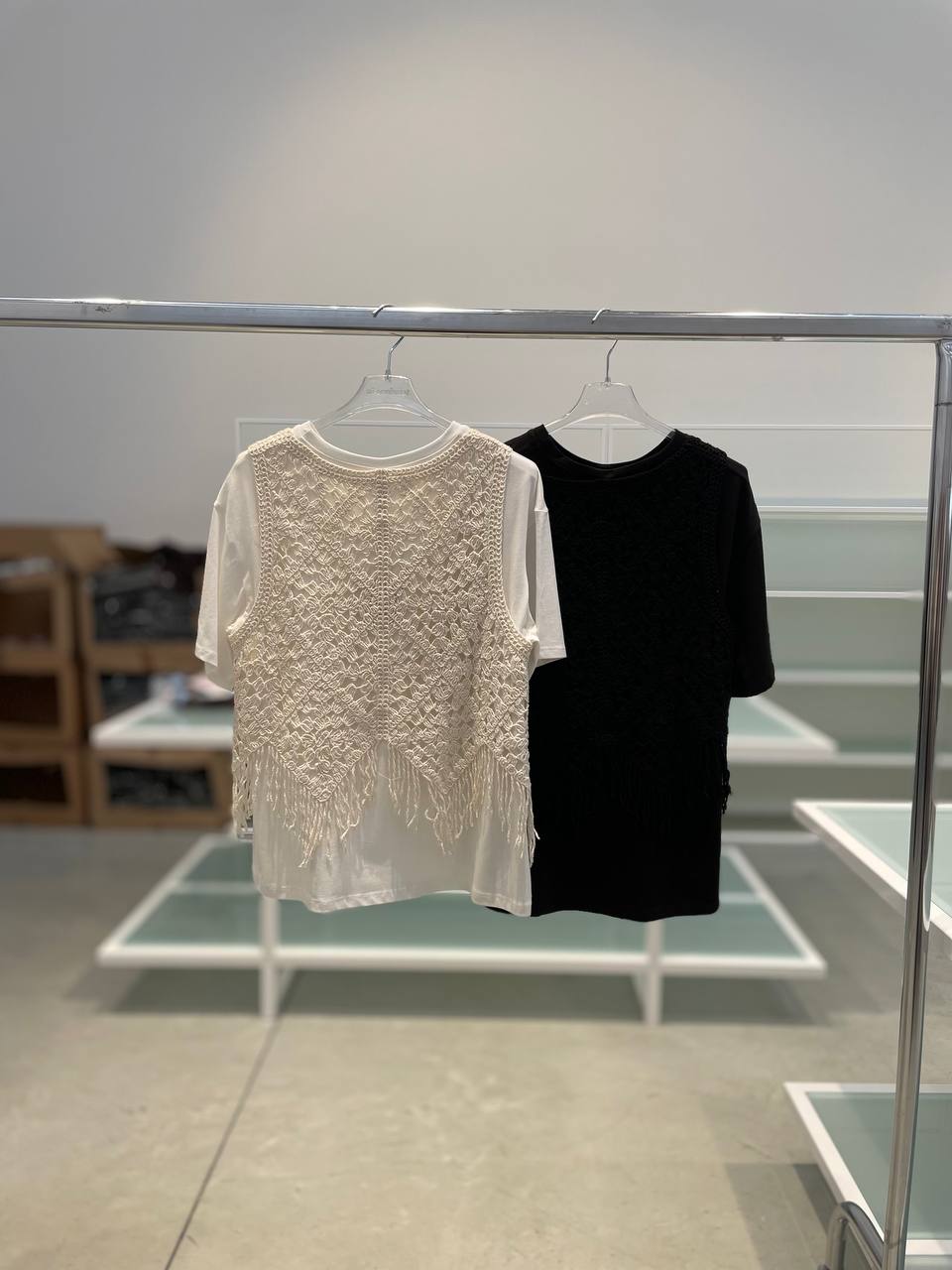 Фото Tensione in