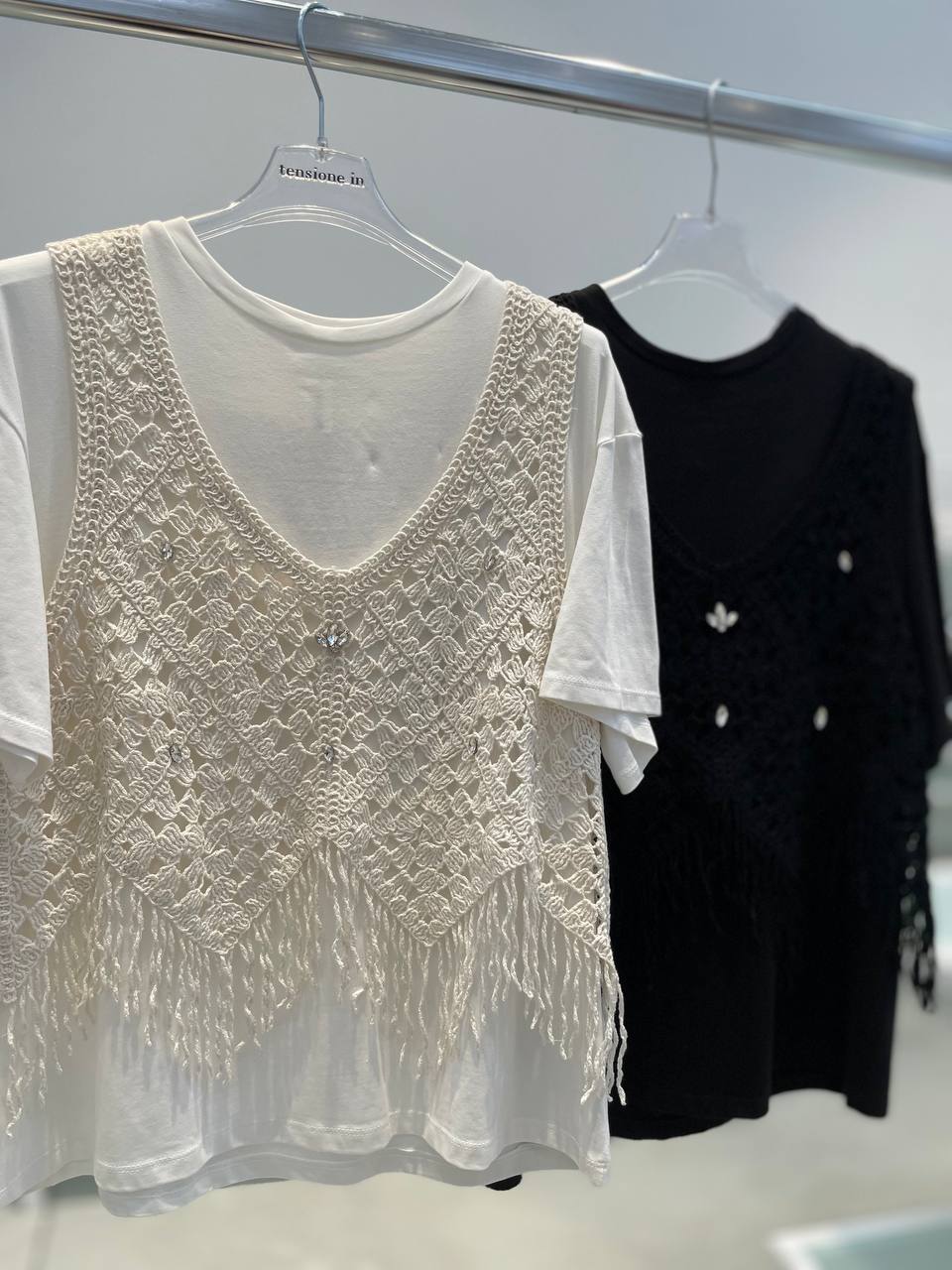 Фото Tensione in