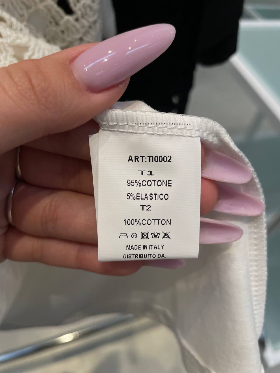 Фото Tensione in