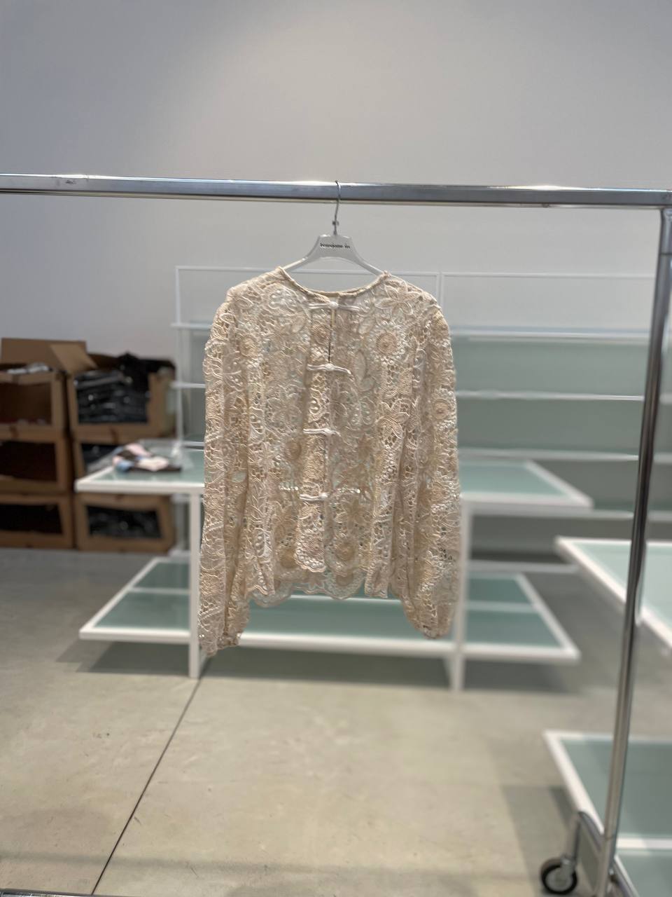 Фото Tensione in