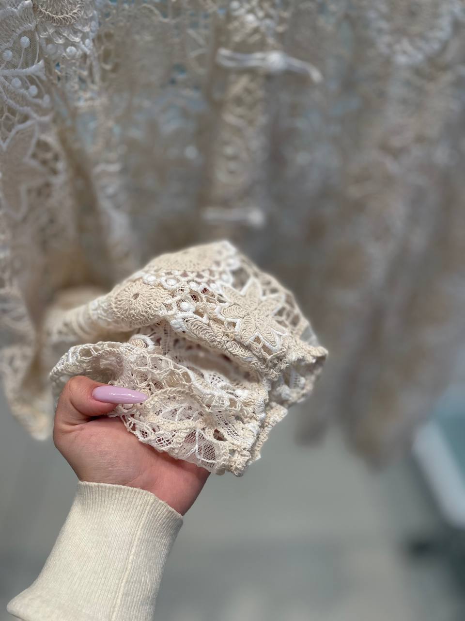 Фото Tensione in