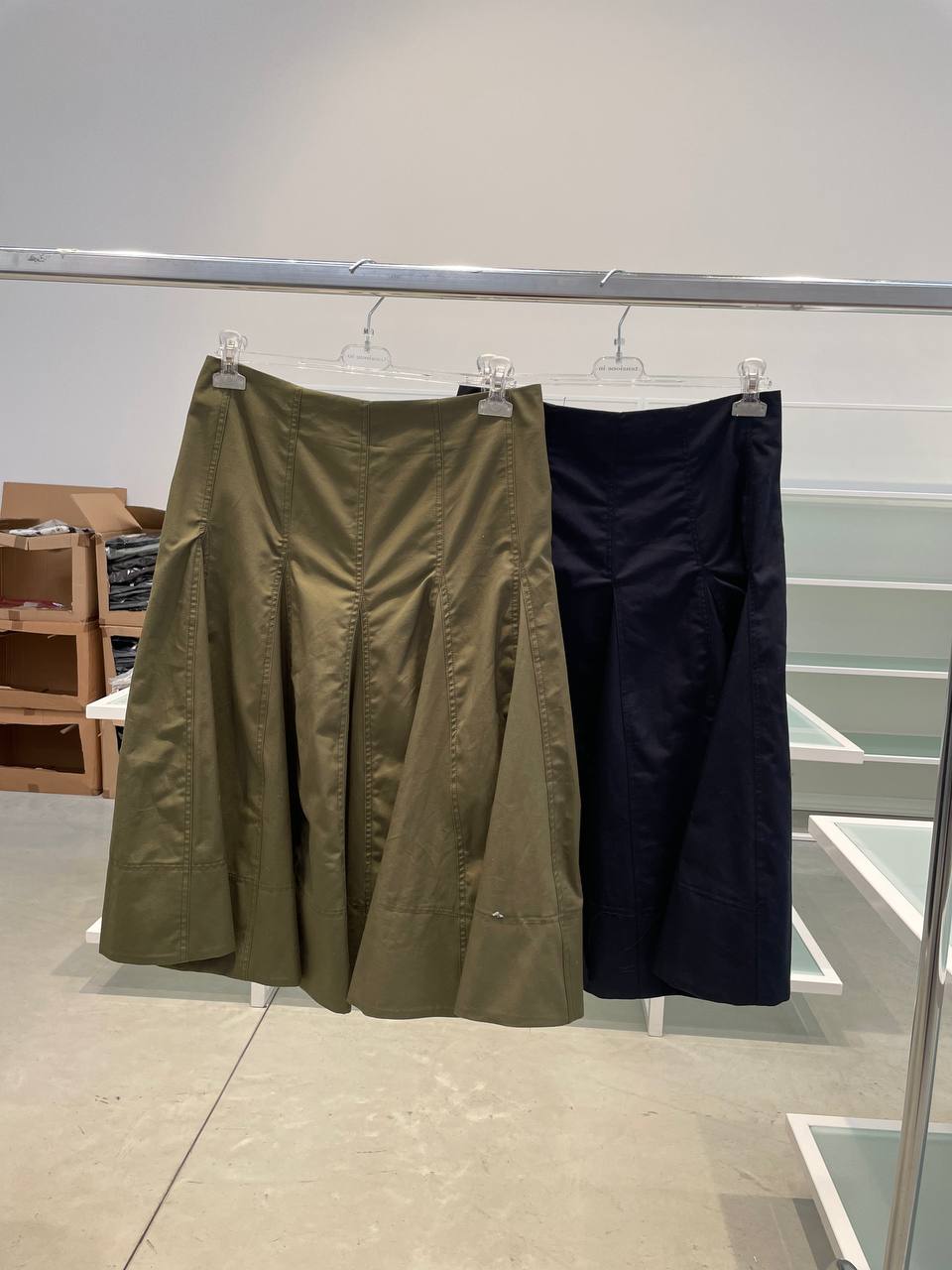 Фото Tensione in