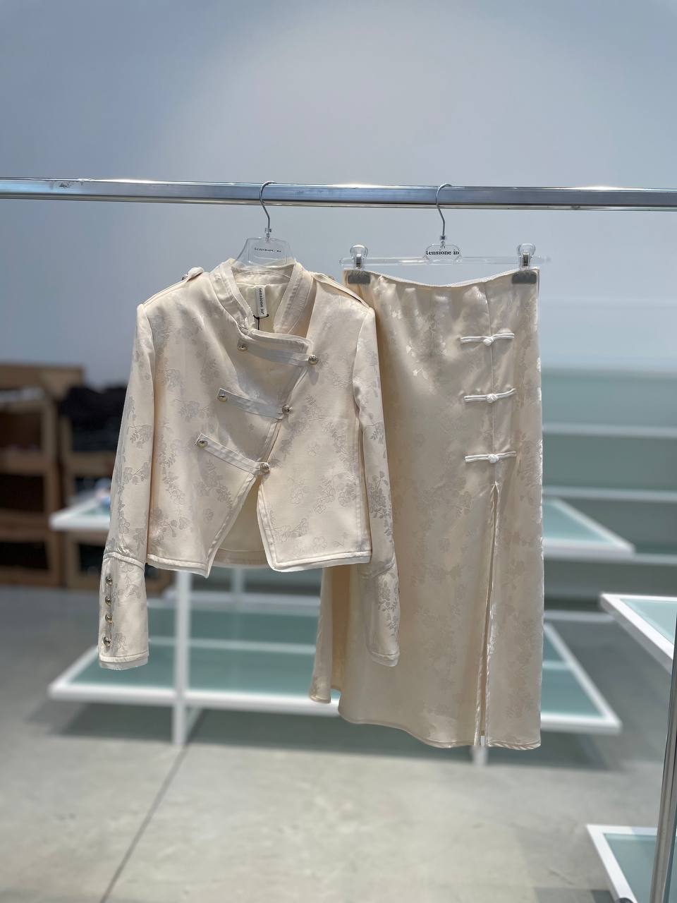 Фото Tensione in