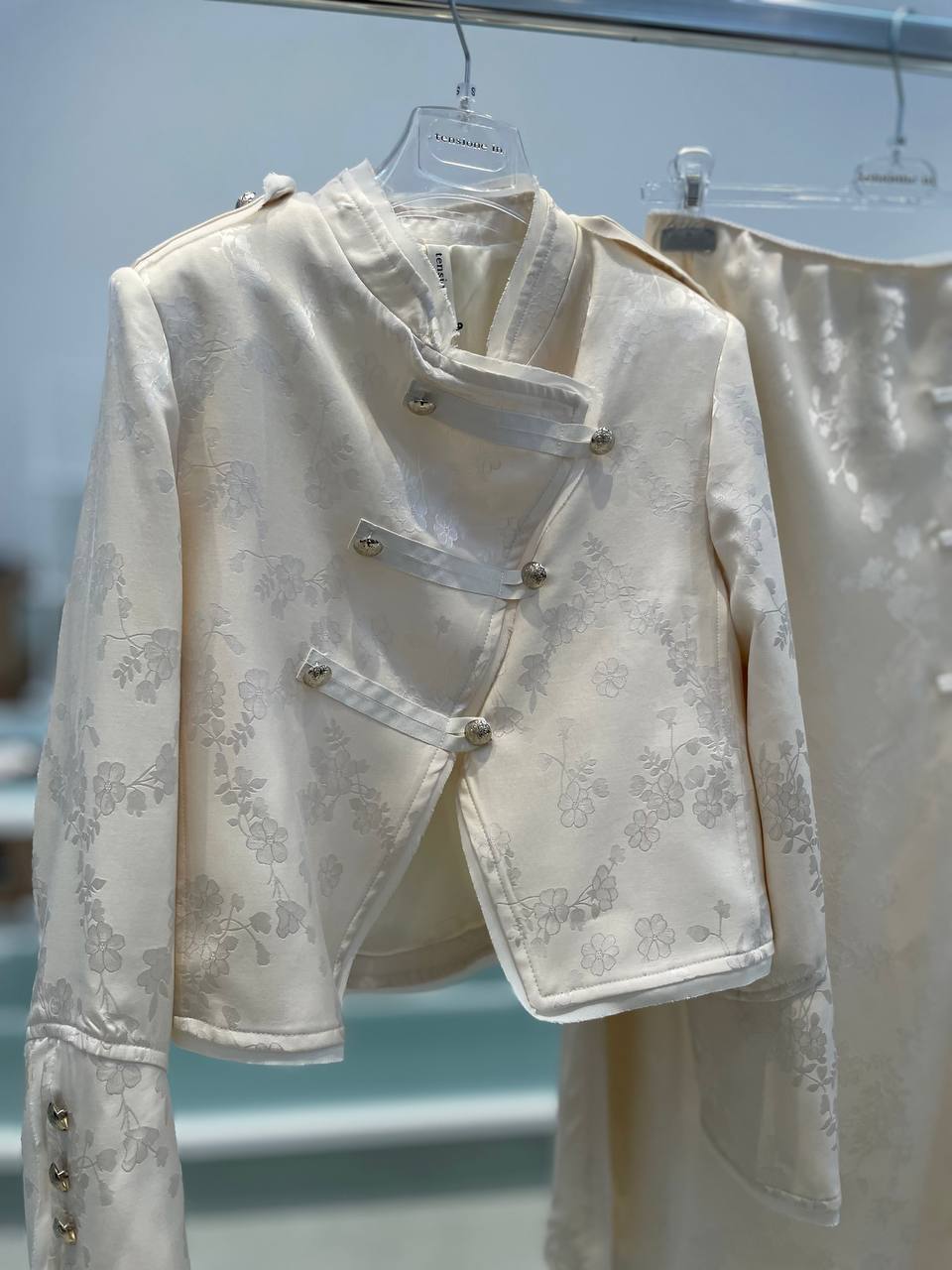 Фото Tensione in