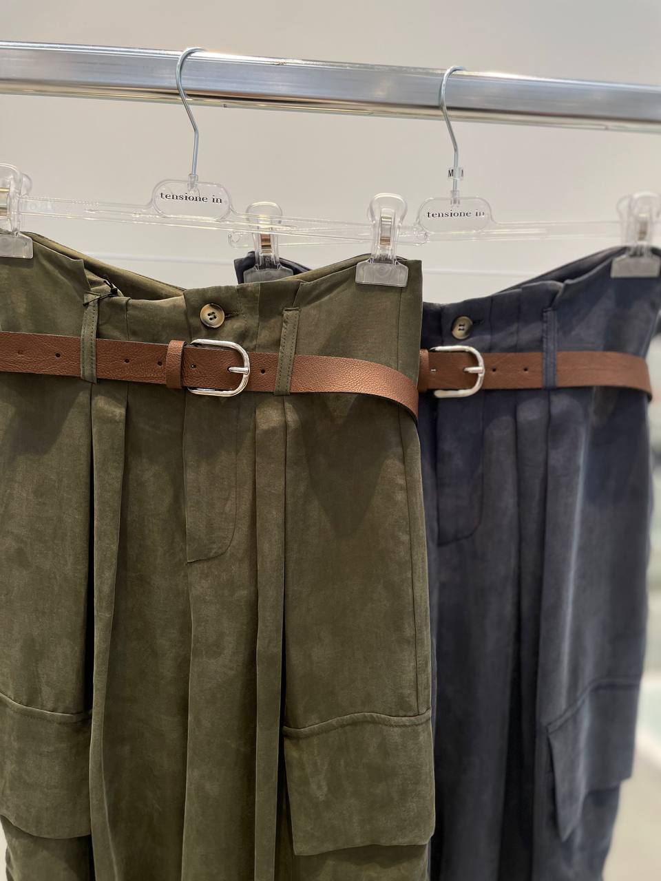 Фото Tensione in