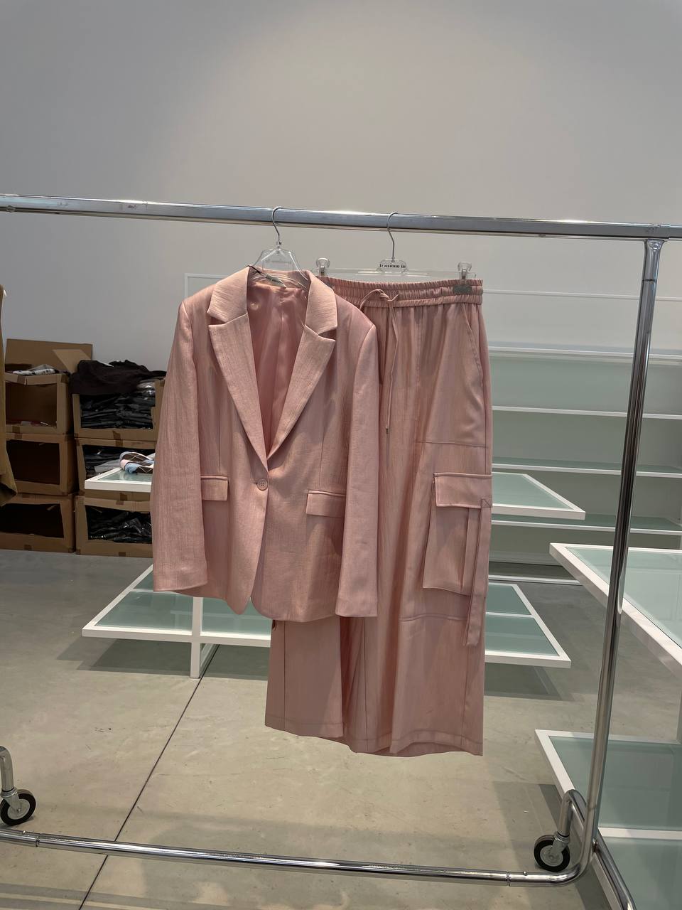 Фото Tensione in