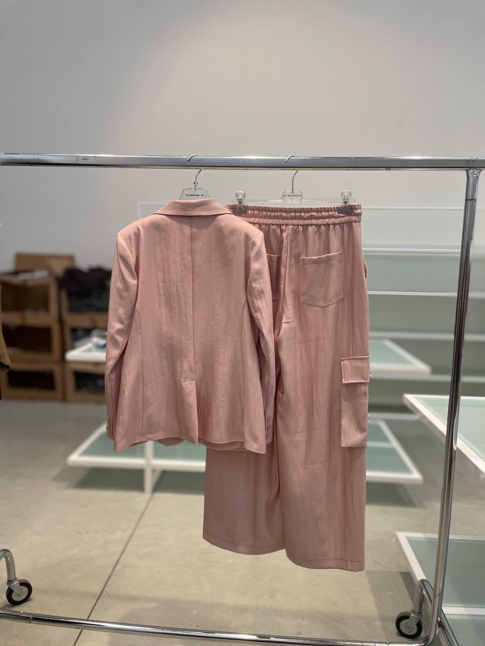 Фото Tensione in