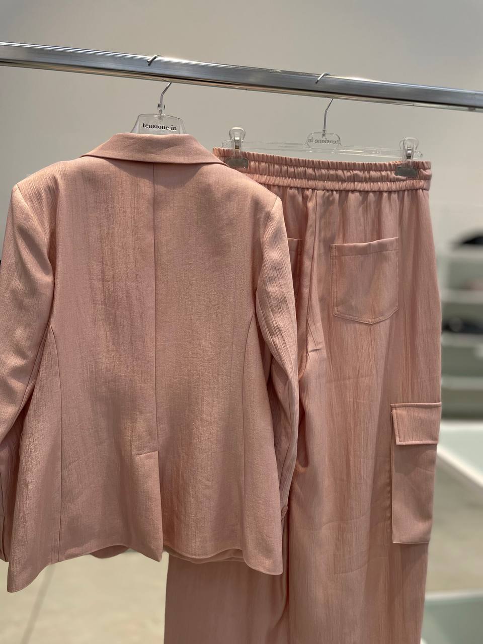 Фото Tensione in